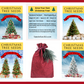 50 Colorado BLUE SPRUCE Tree Picea Pungens Glauca Christmas Tree White Silver Spruce Evergreen Seeds