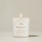 Presence Affirmation Candle | Cranberry & Vanilla