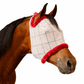 Farnam SuperMask II Horse Fly Mask No Ears Double-Latch Secure Mesh Eye Protection