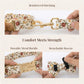 Soft Ivory Blossom Floral Set