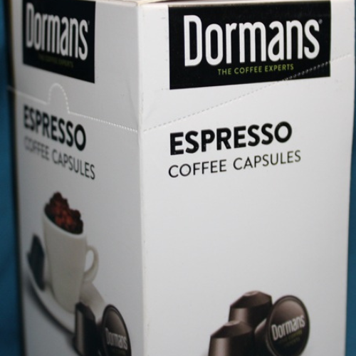 Dormans Espresso Coffee - Bold and Dark 25