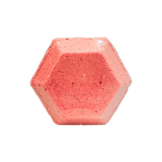 Red Roses Natural Aromatherapy Relaxing Shower Steamers with Menthol | 3.7 oz