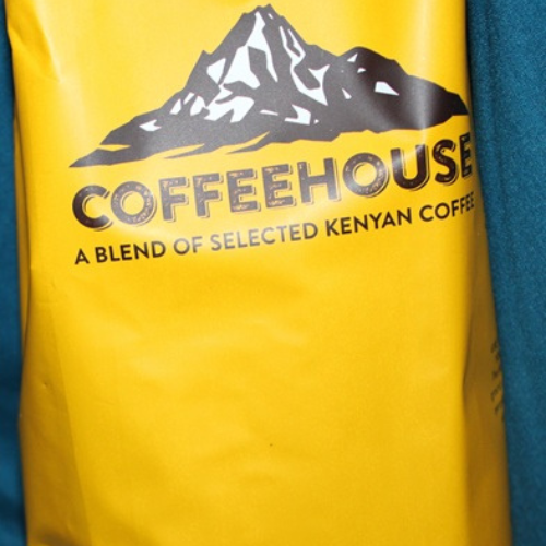 DORMANS COFFEE HOUSE Medium Roast Medium Grind 500g