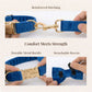 Blue Velvet Set