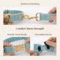 Green Ocean Velvet Set