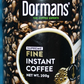 Dormans Supreme Fine Instant Coffee 200g