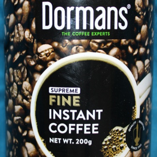 Dormans Supreme Fine Instant Coffee 200g
