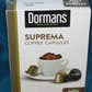 Dormans Suprema Zesty and Complex Capsules 25