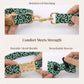 Emerald Swirl Print Set