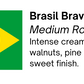 Brazil Bravo - Medium Roast