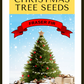 Grow Your Own CHRISTMAS TREE - Fraser Fir ( Abies Fraseri ) Gift Packet of Tree Seeds