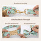 Blue Blossom Floral Set