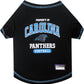 Pets First NFL Dog T-Shirt – All 32 Teams, XS–XL