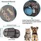 Soft-Sided Pet Carrier for Cats & Small Dogs, 22 lb, 19-Inch
