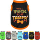 Dog Shirt Set 8 Pack Breathable Puppy Clothes Summer Fall XS-3XL