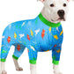 LovinPet Dog Pajamas & Bodysuit – 6 Styles, M–3XL