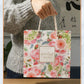 Yunnan Pu’er Double Rose Brick Tea – Compressed Tea & Gift Box Set