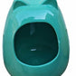 Ceramic Dust House  "Chilly House Original " by PNC - Large (Yellow)