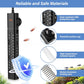 Calentador de acuario hygger de 200W/300W/500W con control de temperatura inteligente