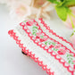 Spring in Sweden Vintage Ribbon Hair Clip
