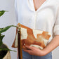 Shipwreck Chain Wristlet Purse