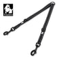 TrueLove Dog Leash TLL2371 AKA "Coupler" -Black