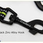 TrueLove Dog Leash TLL2371 AKA "Coupler" -Black