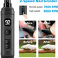 Dog nail easier with 2 LED Light