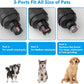 Dog nail easier with 2 LED Light