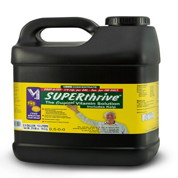Nutrientes líquidos para plantas Superthrive