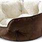 20-Inch Pet Bed: Perfect for Puppies & Kittens