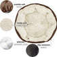 20-Inch Pet Bed: Perfect for Puppies & Kittens