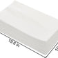 200 Pcs Bird Cage Liners 11x20" Disposable Absorbent Paper Pads for Pet Birds