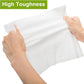 200 Pcs Bird Cage Liners 11x20" Disposable Absorbent Paper Pads for Pet Birds