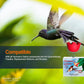 Hummer’s Galore Hummingbird Nectar Mix – Makes 64 oz