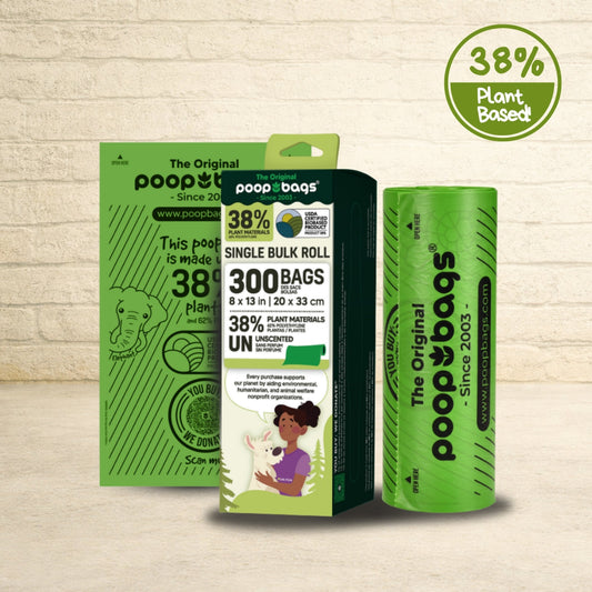 38% Plants - Roll Bags ($$)