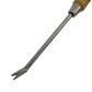 Stainless Steel Garden Dandelion Weeder (classic wood handle)