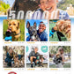 2022 Upgraded Pet Water Bottle