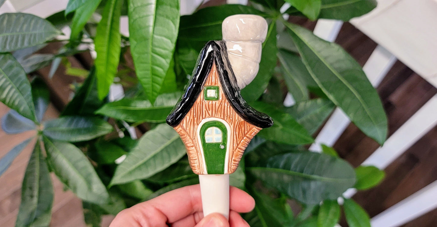 Little Wood Cabin Plant Watering Spike