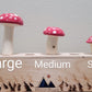 Large Mushroom Watering Spike
