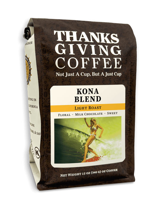 Kona Blend