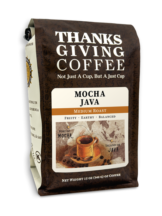 Mocha Java