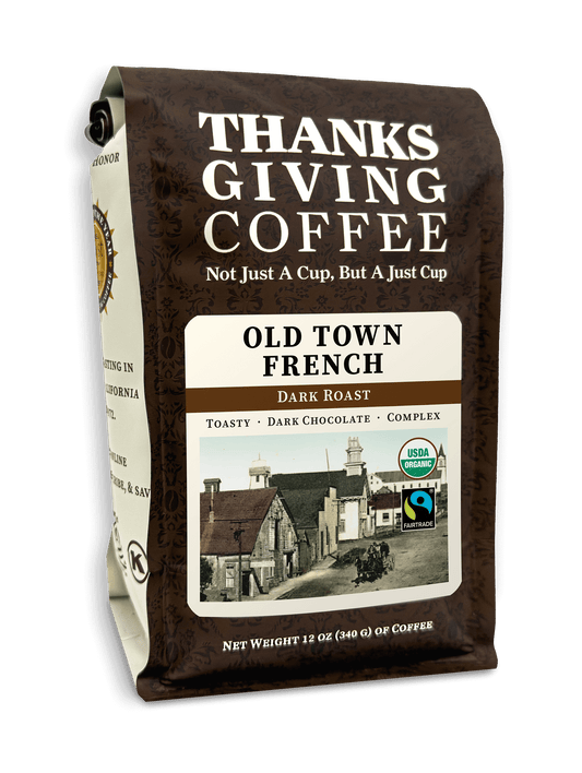 Old Town French