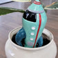 Rocketship Watering Spike