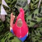 Hiking Gnome Watering Spike