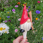 Hiking Gnome Watering Spike