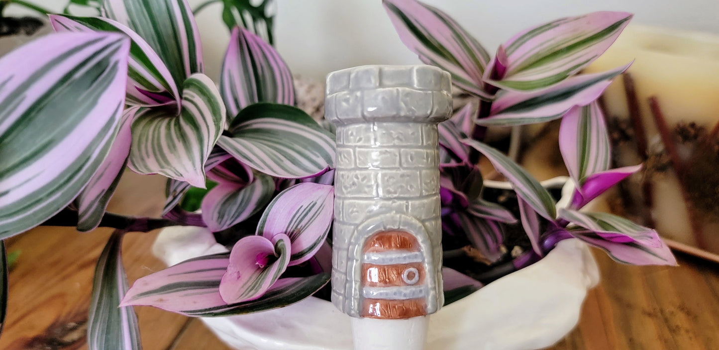 Small Turret Castle Watering Spike