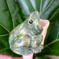 Open-Mouth Frog Plant Watering Spike