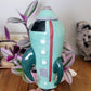 Rocketship Watering Spike