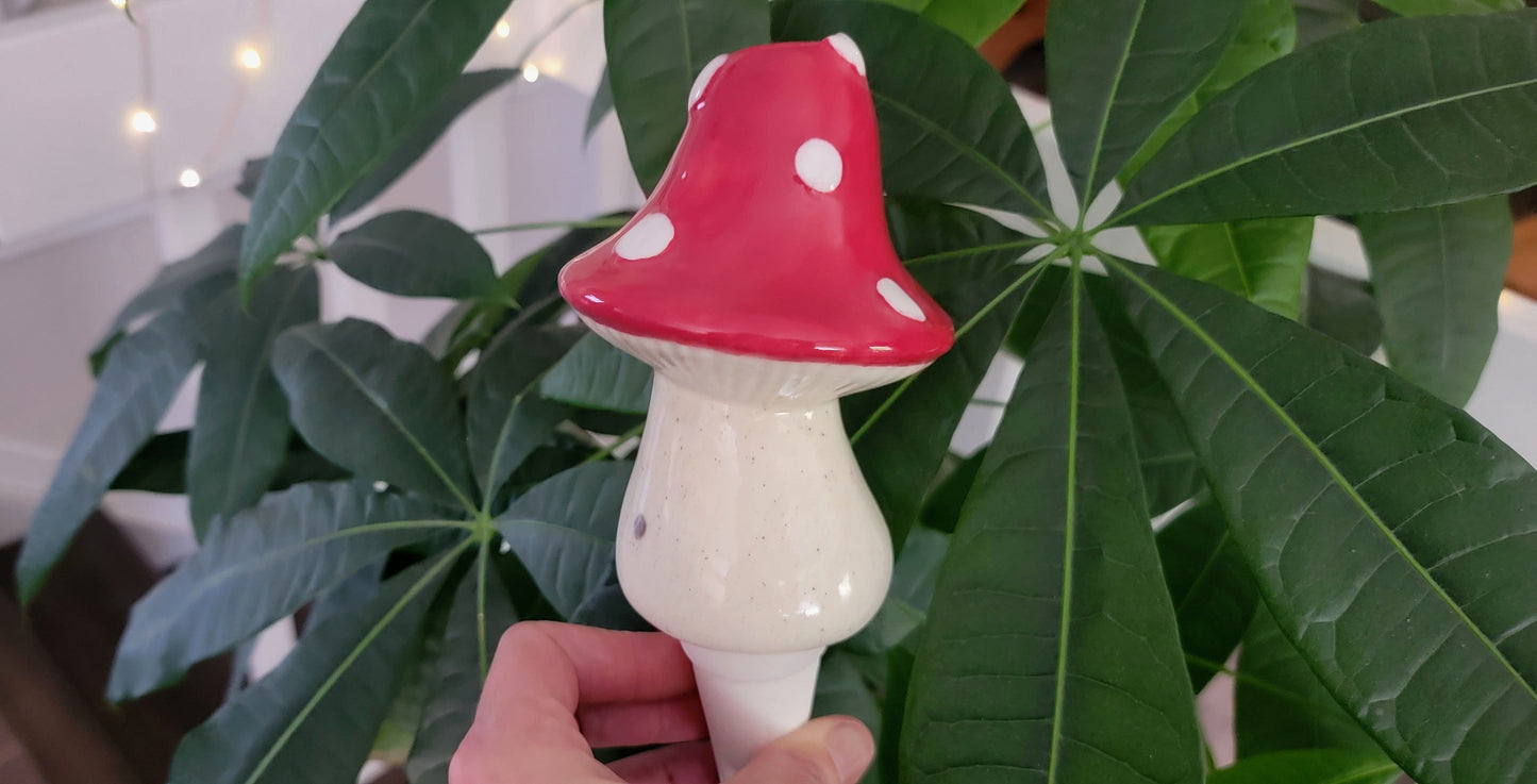 X-Large Toadstool Watering Spike
